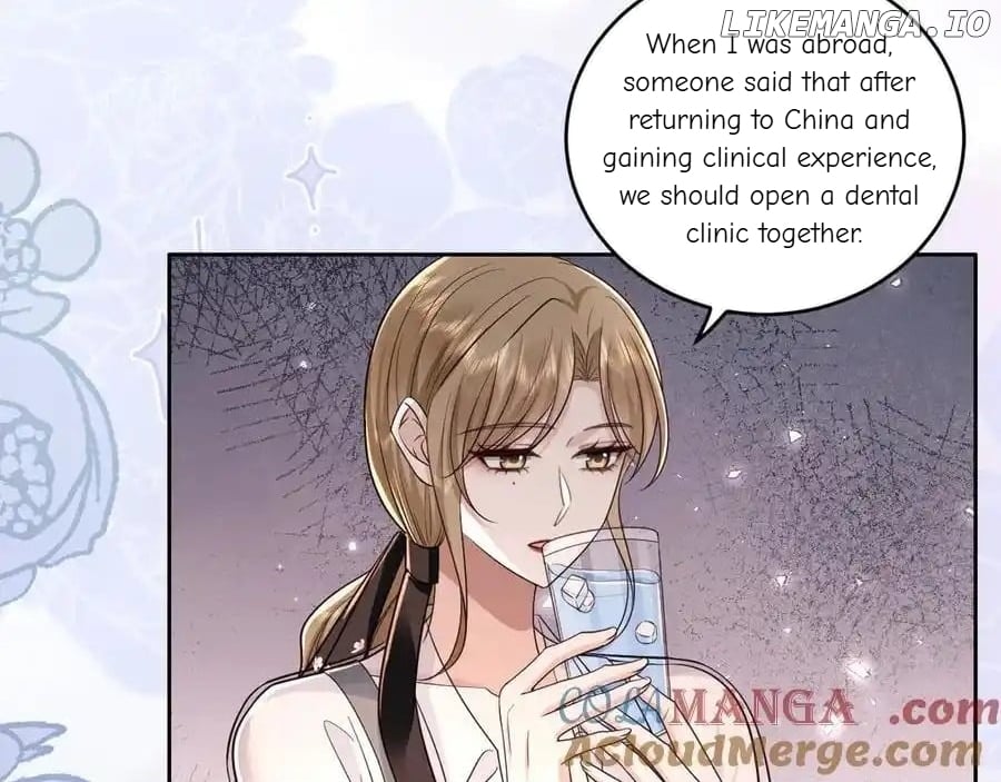 The Dentist Won't Stop Teasing Me Chapter 22 - page 49